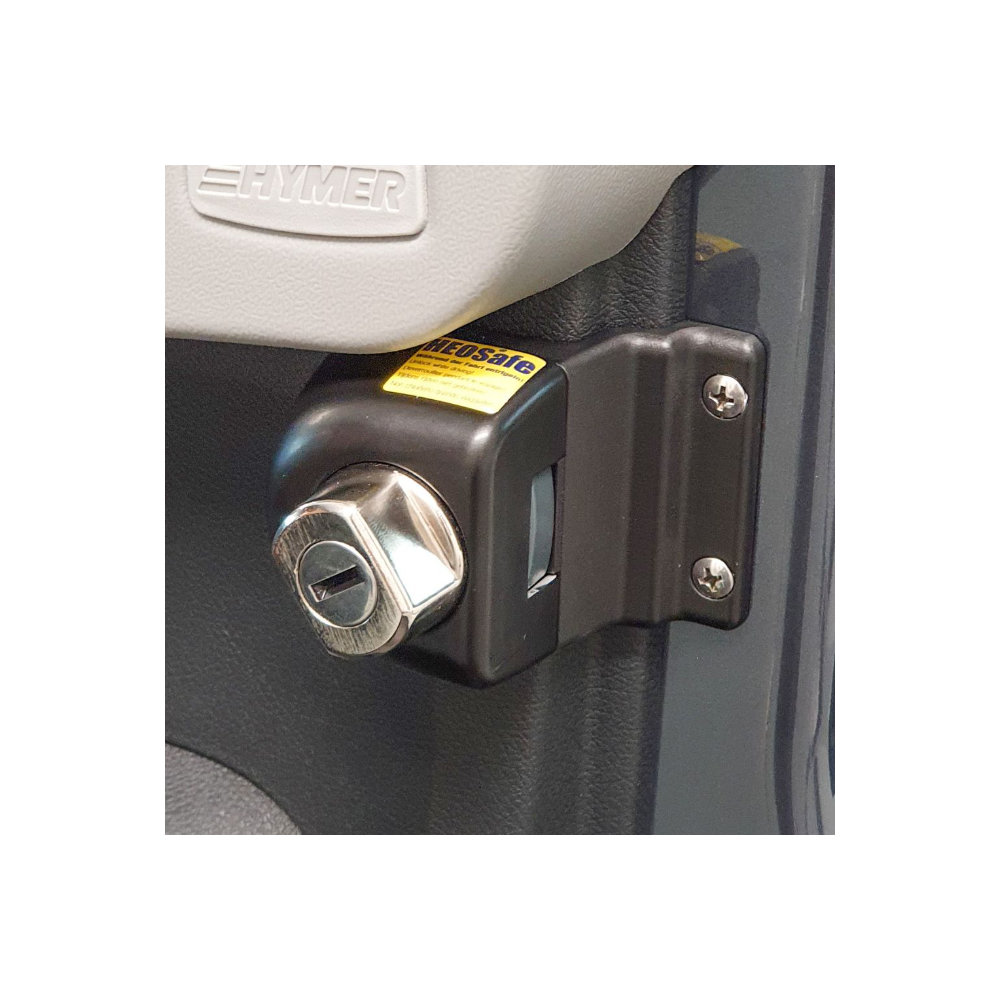 HEOSafe Typ 13856 für MB Sprinter ab 2018-... - abschließbar
