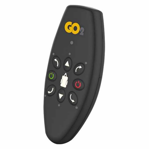 Truma Fernbedienung für GO2 (RH3) ab 03/2021 (Nr. 60040-00249)