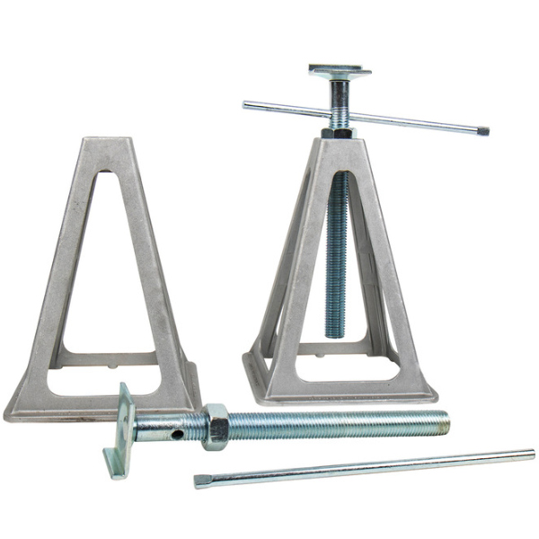 Carbest Aluminium Stützbockset