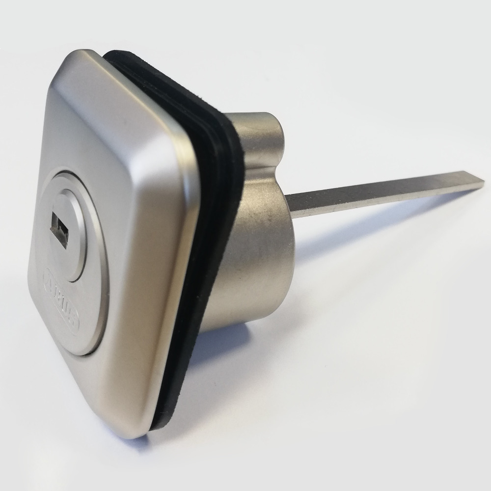 Abus Sicherheitsschloss Hymer 7010, 2er-Set