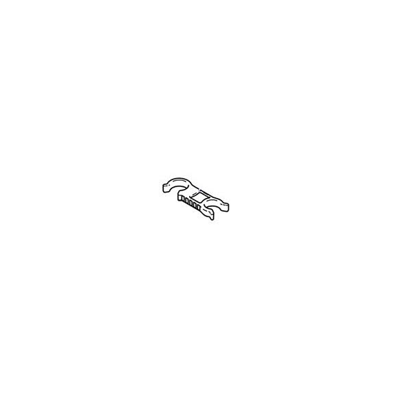 Thule Rahmenhalter für Sport G2 34/34 mm (Nr. 1500602622)