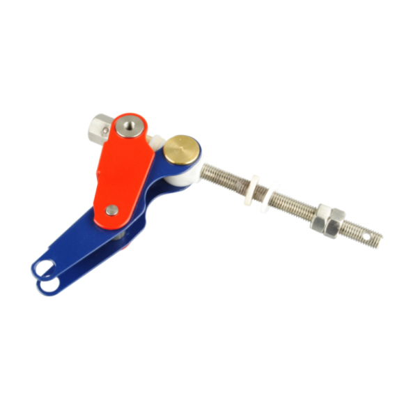 Reich Move Control Economy Verriegelung kplt. links (Nr. 227-1031LB2)