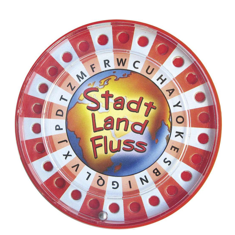 Schmidt Spiel Stadt, Land, Fluss