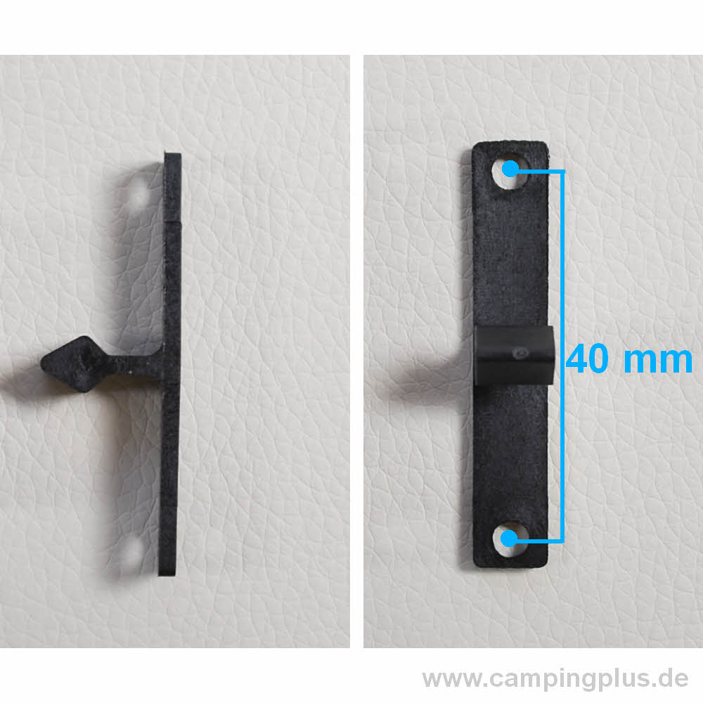 Hobby Gegenstück zu Doppelrollenschnäpper aus Kunststoff (2002 - 2017)