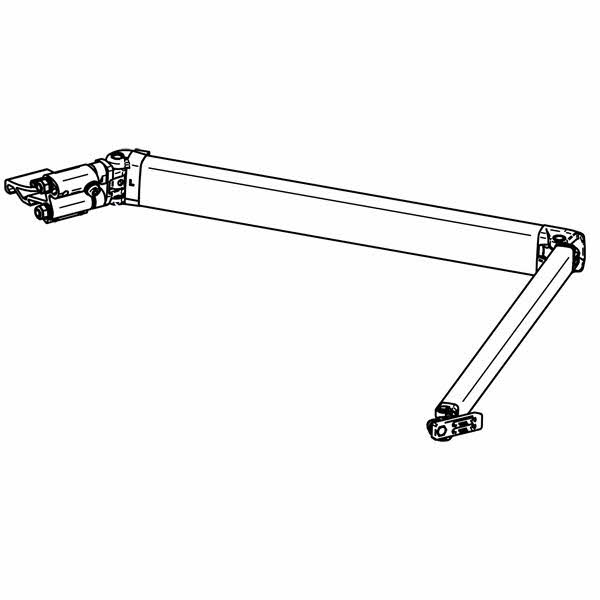 Thule Gelenkarm links für Omnistor 6200 Länge 3m-4,5m (Nr. 1500602597)