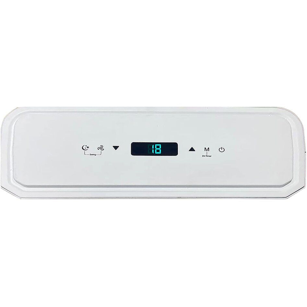 Brunner Klimaanlage Polarys 230 Volt, 1520 W/5200 Btu/h