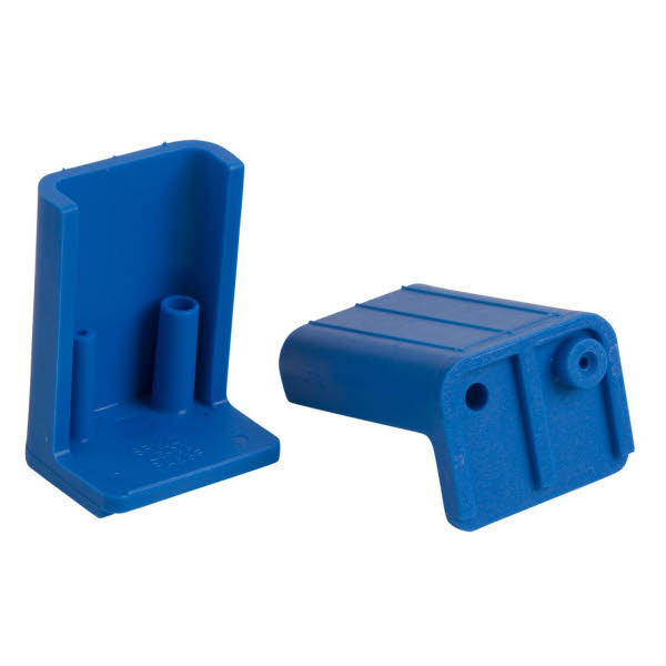 Dometic Heki Montageset, Dachstärke 46-53 mm, blau (Nr. ZUB 1350)