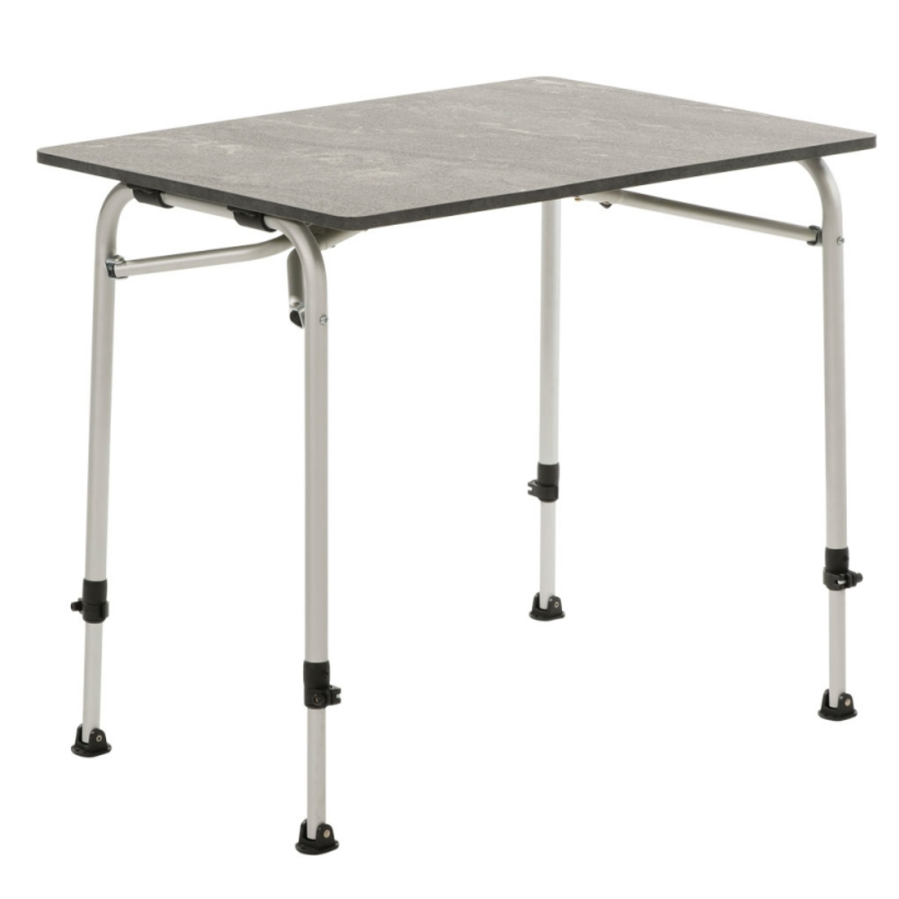 Travellife Tisch Sorrento 100, dark grey