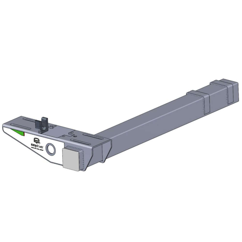 Reich Montagerahmen für easydriver basic links (Nr. 227-2091LB)