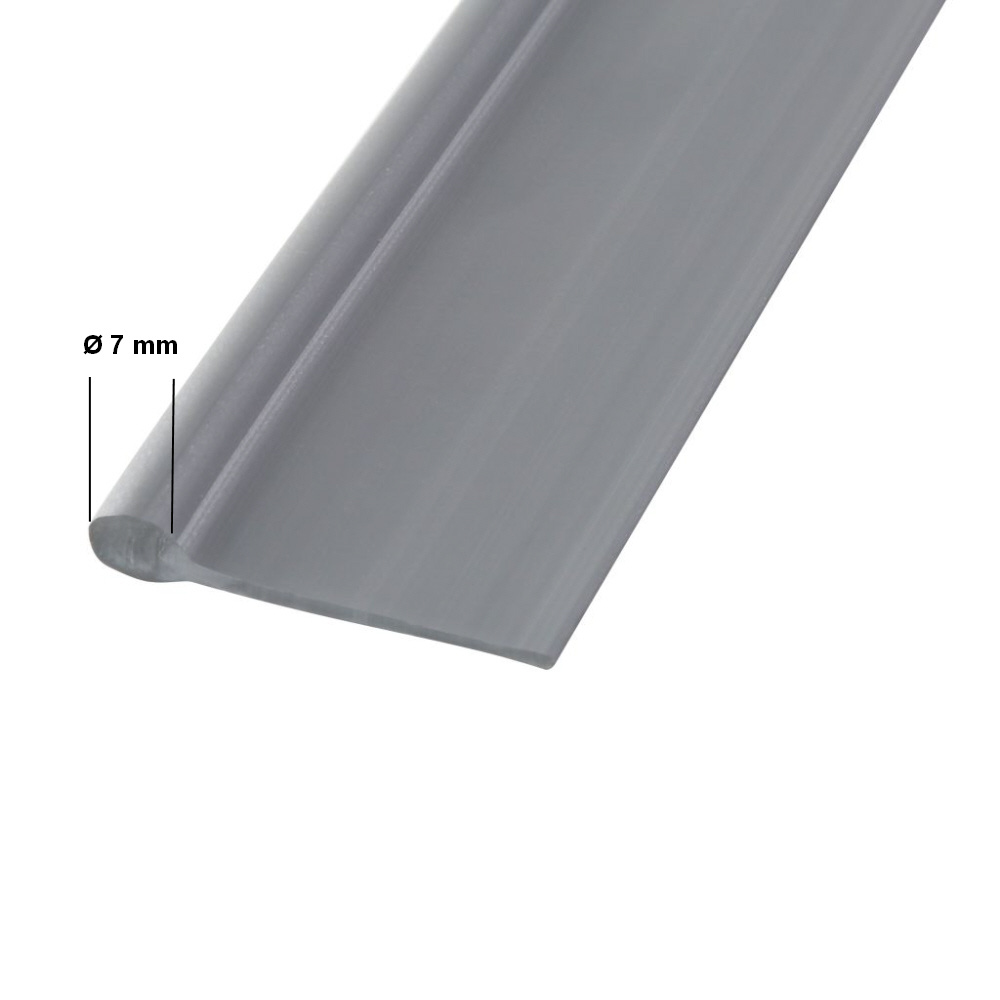 Hindermann PVC-Keder, 6 meter