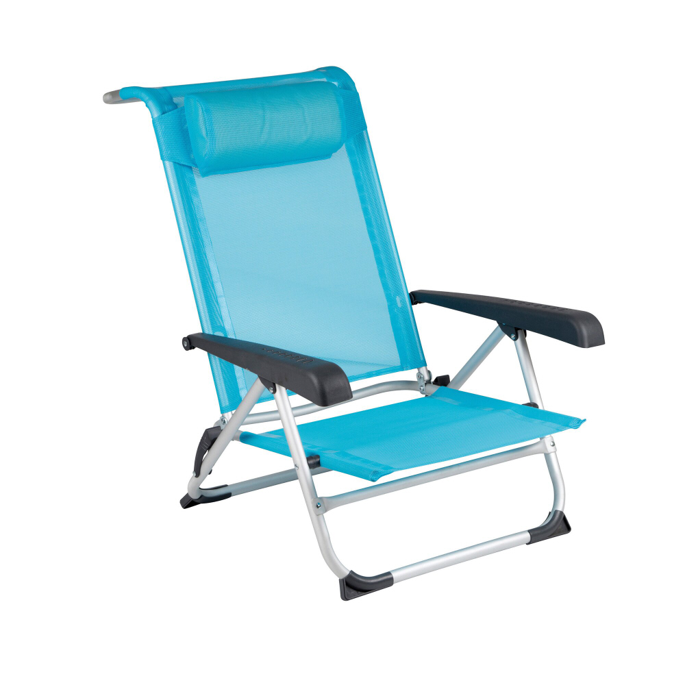 bo-camp Strandstuhl Saint-Tropez hellblau
