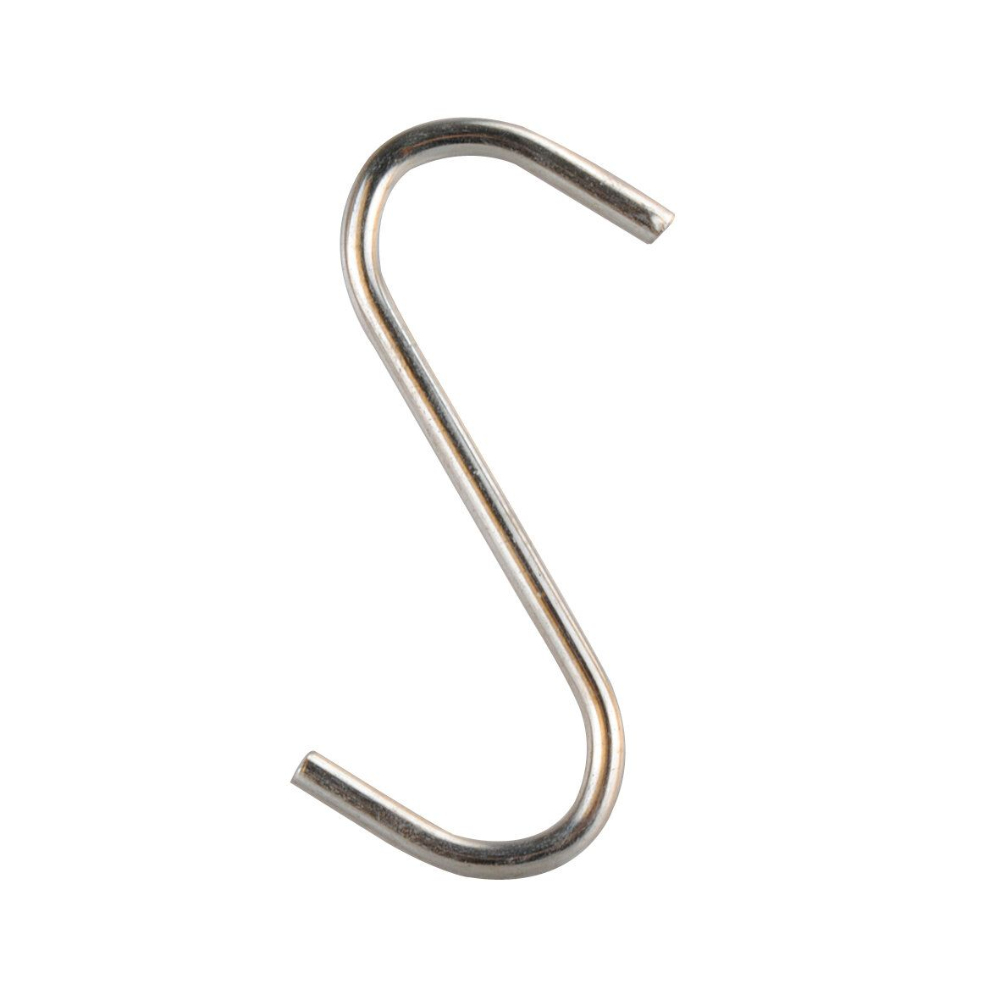 S-Haken, 5 Stück