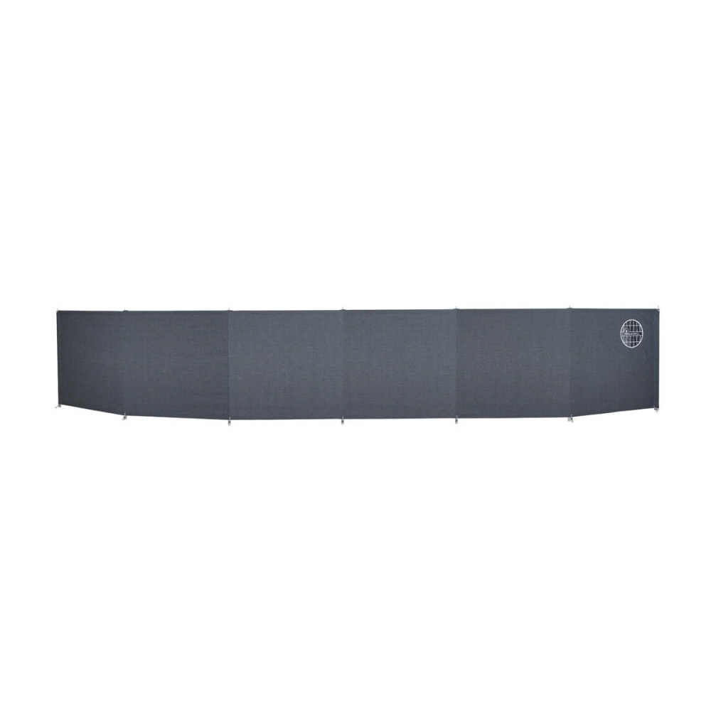 Isabella Windschutz Mega Granite 6-teilig 690 x 120 cm