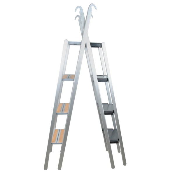 Alkoventreppe Comfort verwendbar von 120-175 cm