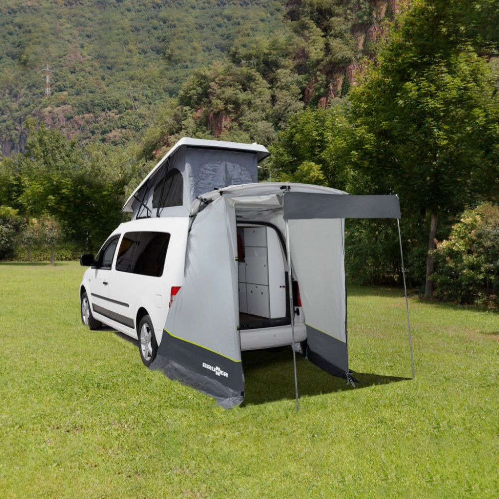 Brunner Heckzelt Pilote VW Caddy