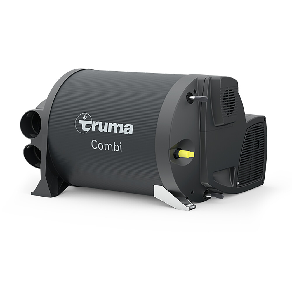 Truma Heizsystem Combi 4 E iNet X Panel