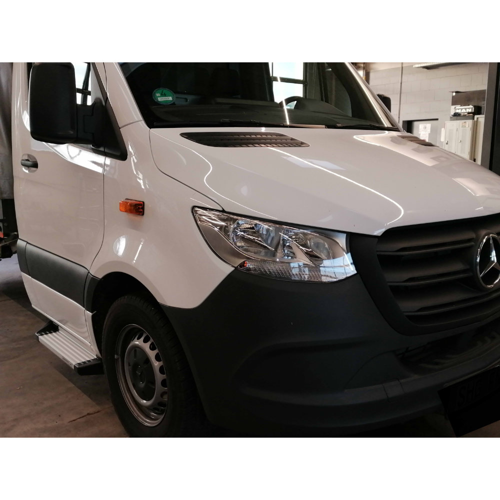 Freistufen Set MB Sprinter ab 2016, VW Crafter 2006 - 2016 von PACKONZEPT