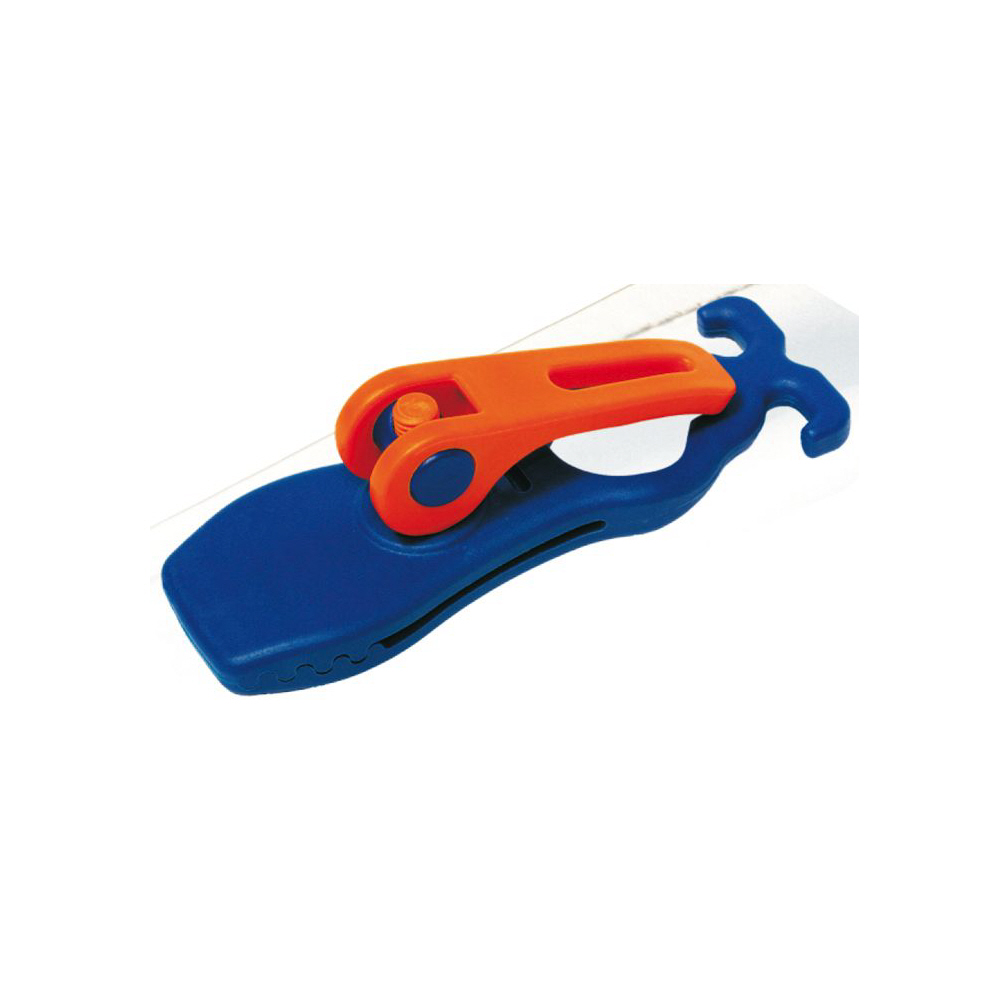 Peggy Peg Schnellspannklemme Crocodile Peggy, 4er Set