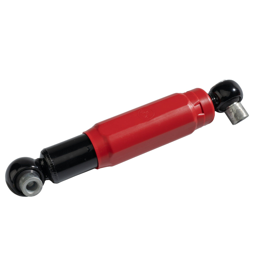 moog Trailerparts Radstoßdämpfer MTP rot belastbar bis 2000 kg