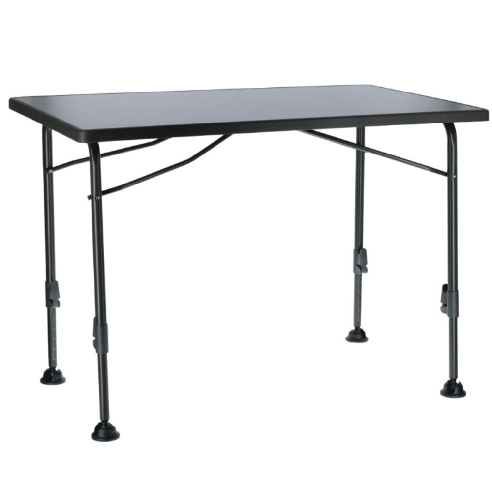 Travellife Tisch Barletta Comfort 115, grey