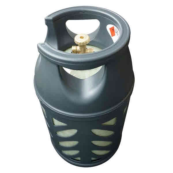 Hexagon Ragasco AS Gasflasche Kunststoff 10 kg leer