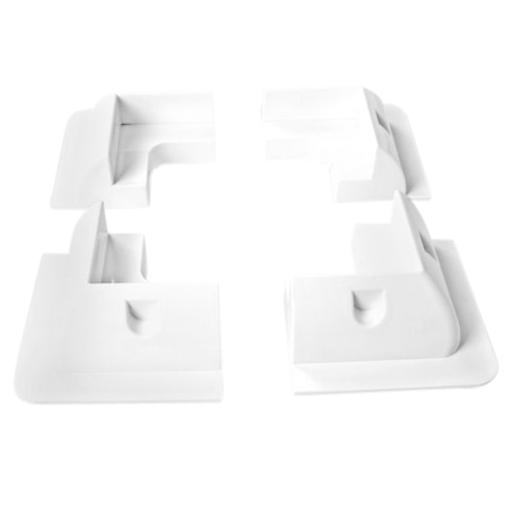 Phaesun Eckprofil Smart Mount Vollversion, weiß