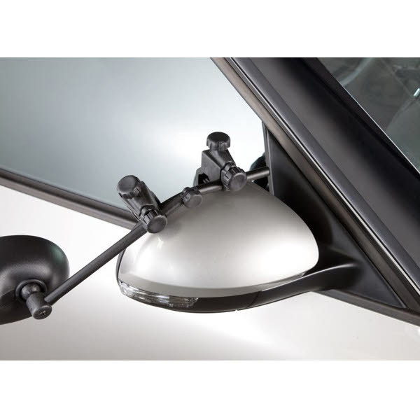 Reich Speed Fix Mirror, 2er Set mit Konvexglas