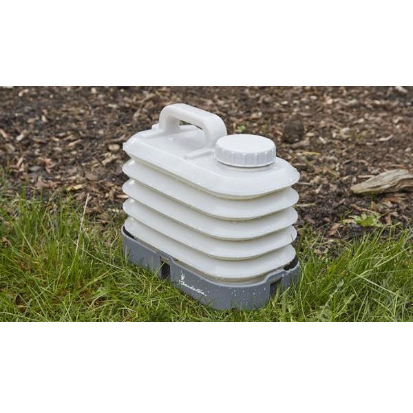 Isabella Wasserkanister faltbar, 10 Liter (Nr. 900060518)