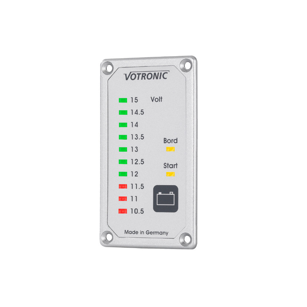 Votronic Duo-Akkutester S