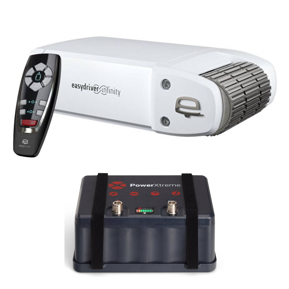 Reich Easydriver infinity 2.5 Lithium Set