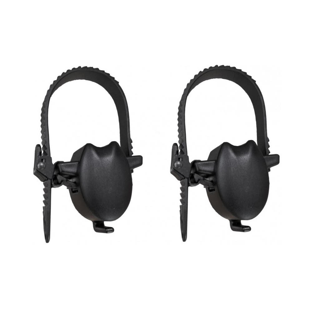 Thule Schienenbügelendkappe mit Sicherungsband, Elite G2 (Nr. 1500602633)