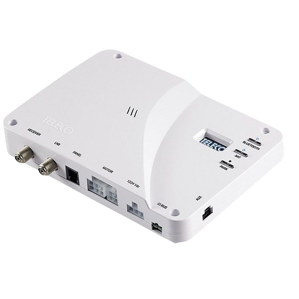 Teleco Sat-Anlage FlatSat Easy S85 Twin