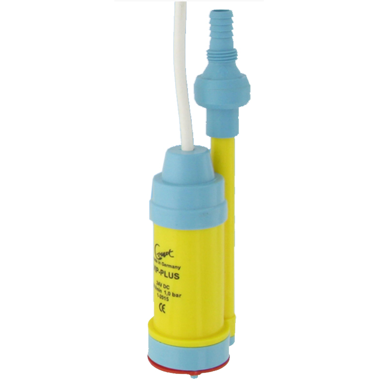 Comet Tauchpumpe VIP Plus, 16 l / 1,0 bar / 24 V - mit Filter