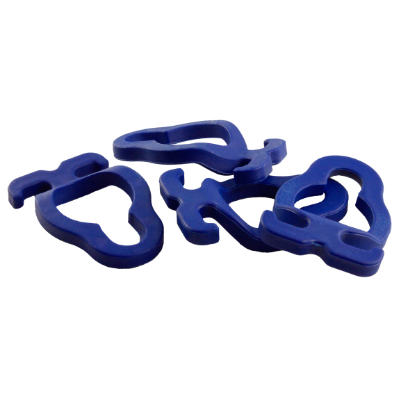 Peggy Peg Haken L, 4er Set