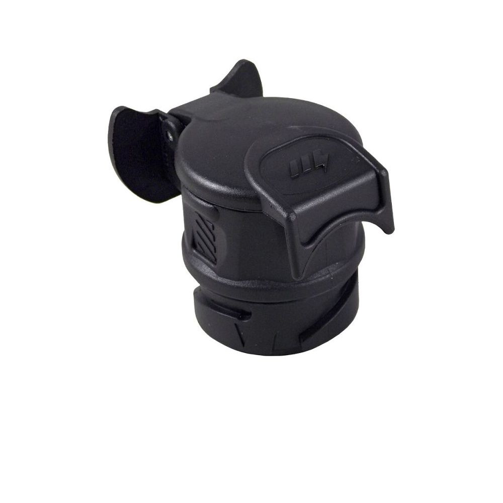 menbaa Super-Mini-Kurzadapter Stecker 13-pol./Steckdose  7-pol