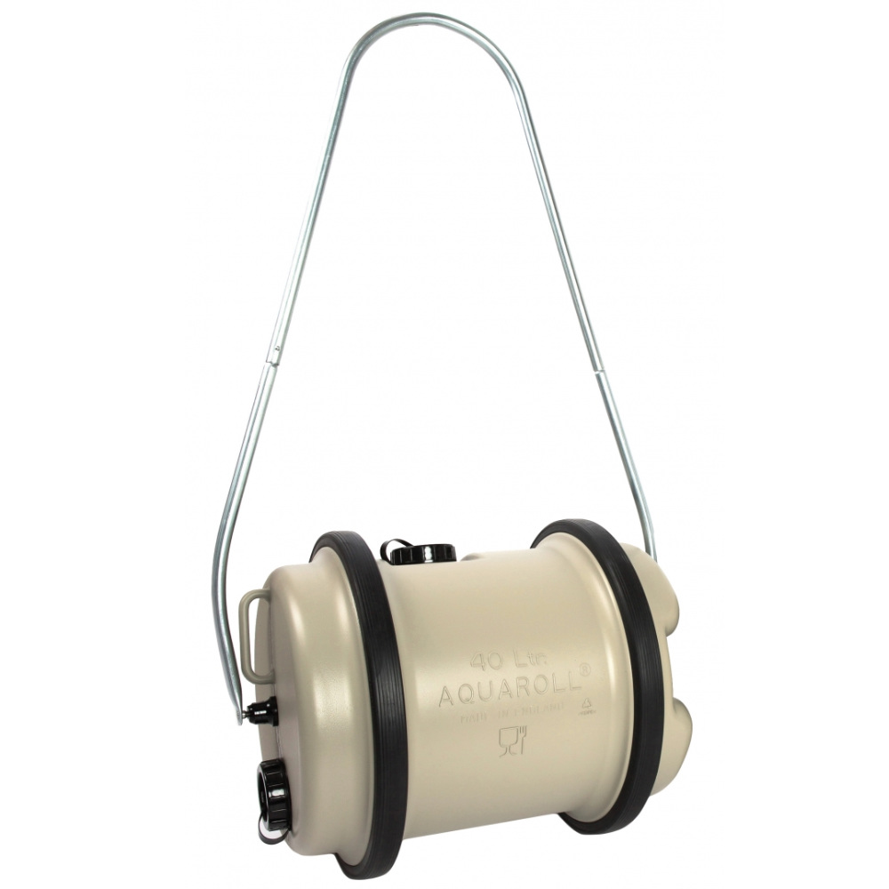 Aquaroll Wassertank Premium beige, 40 l