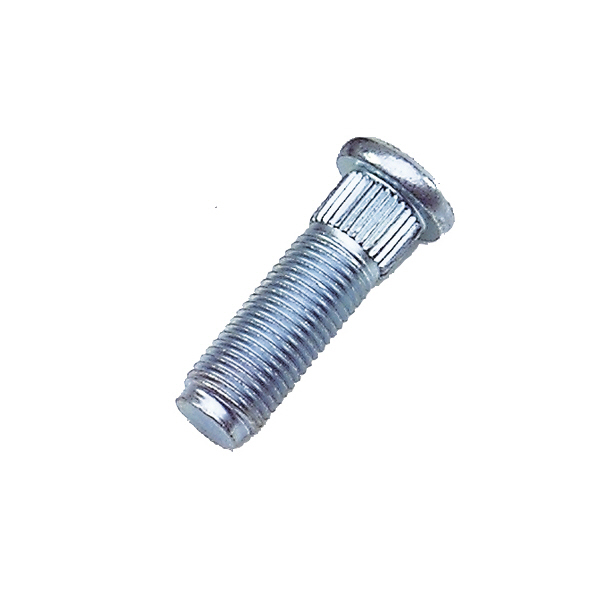 Radbolzen(Knott)verzinkt, M 14 x1.5 x 45 mm