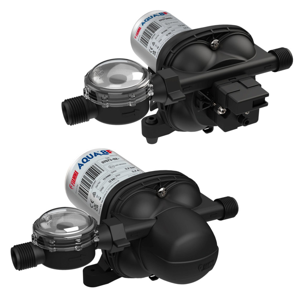Fiamma Power Pumpe Aqua 8F