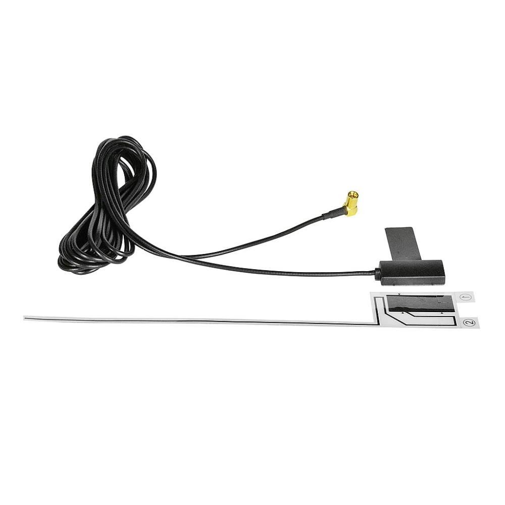 Zenec Aktive DAB+ Folienantenne  Z-EACC-DAB1