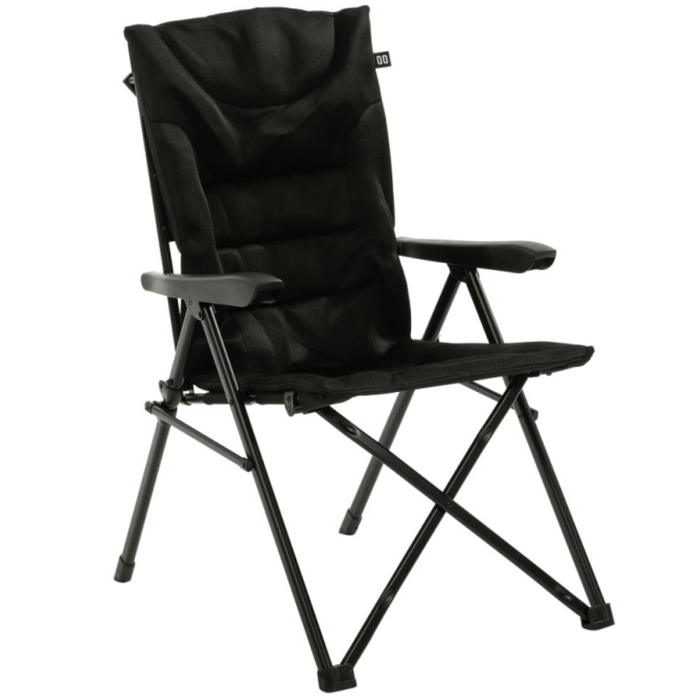 Travellife Faltstuhl Barletta Cross, black