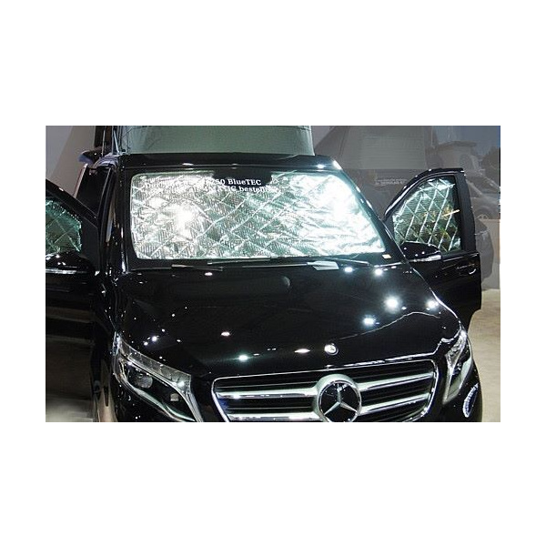 TECON COVERCRAFT Thermo-Innenmatte Isotherm de luxe  passend für MB Sprinter
