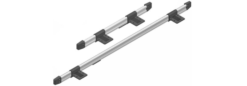 Tischgleitschiene