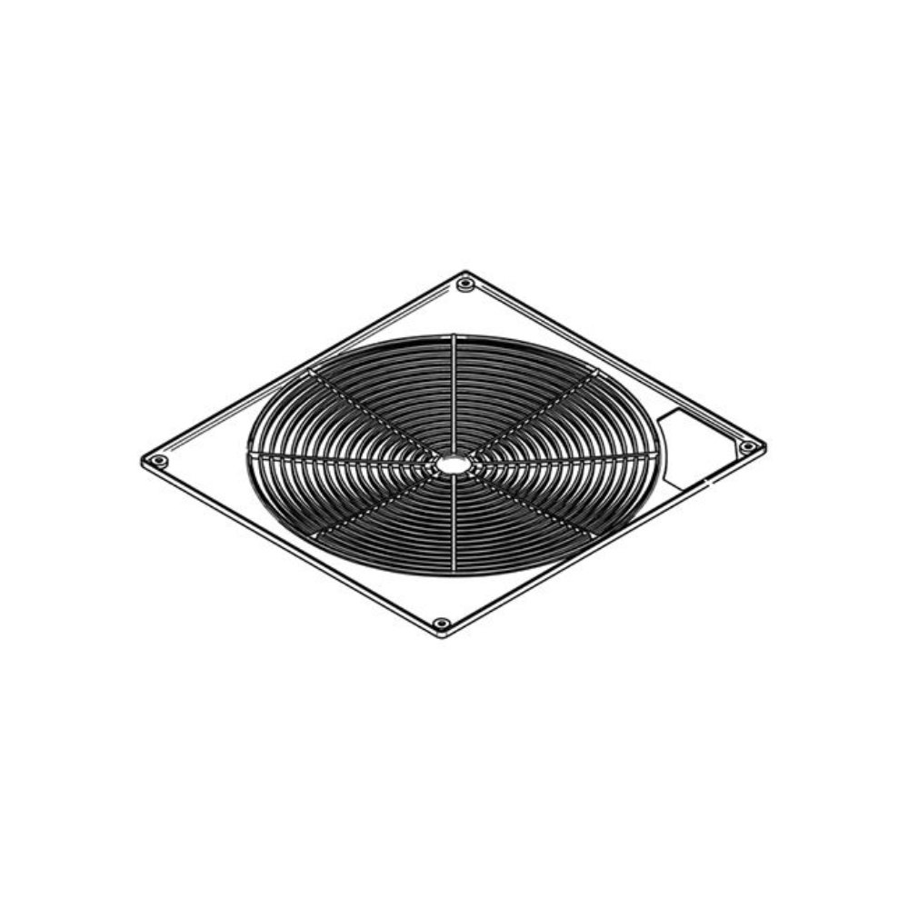 Thule Ventilator-Gitter Omnivent 12V ab 2008