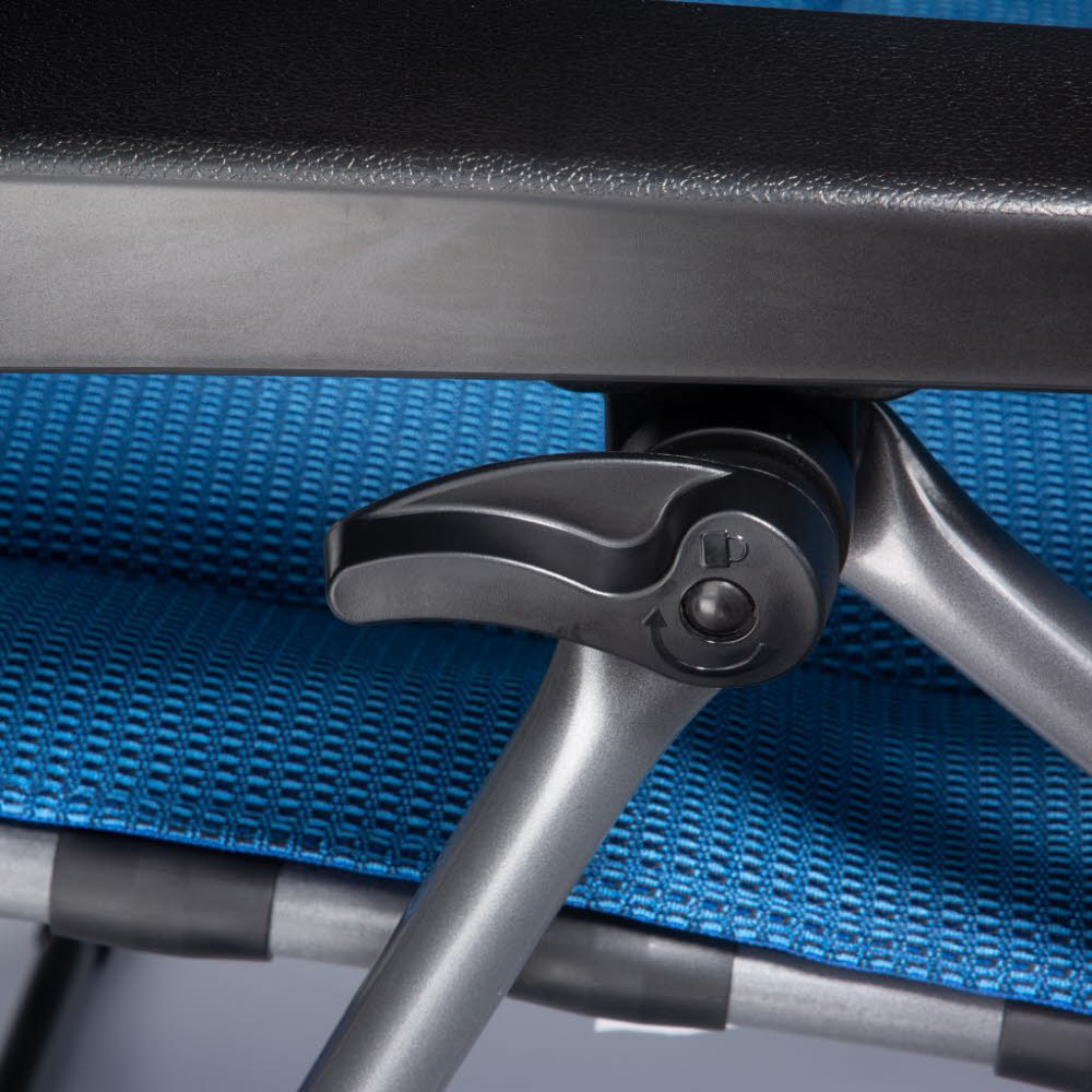 Frankana Relaxsessel HighQ Blueline