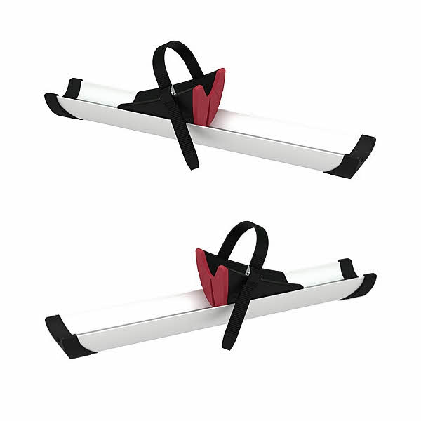 Fiamma Fahrradschiene Rail Premium 48, 2 x 48 cm