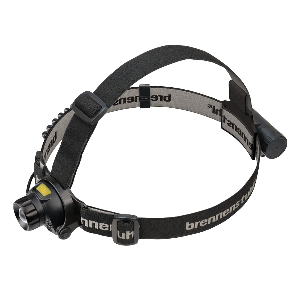 Brennenstuhl Kopflampe LuxPremium 400 Lumen