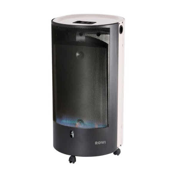 Rowi Gas-Heizofen Blue Flame Premium+