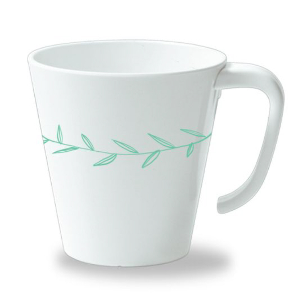 Waca Geschirr-Set Spring Green 16-teilig
