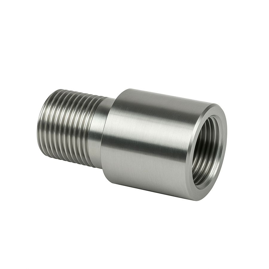 Caratec Gewindeverlängerung für Antenne Electronics CET205R