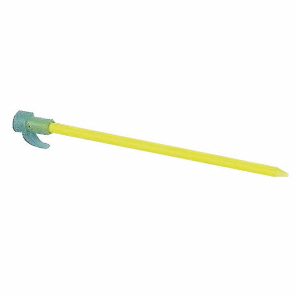 Umefa Neon-Fiberglas-Hering, 6er Set
